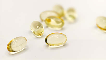 Softgel Capsules