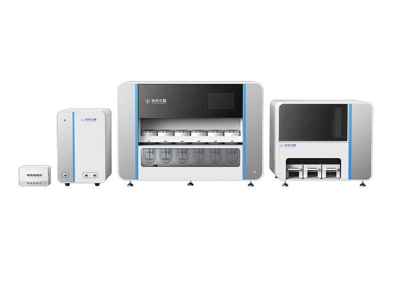 High-throughput screening automation