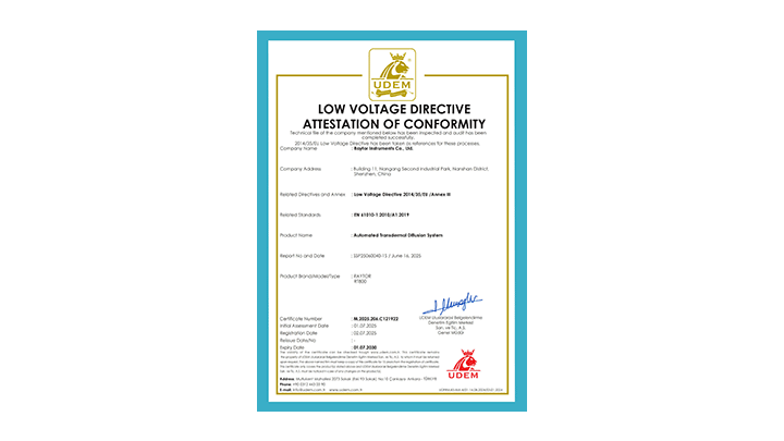 RT800 Automated Transdermal Diffusion System